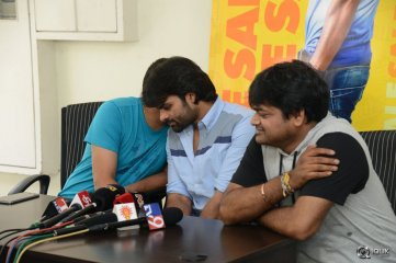 Subramanyam For Sale Movie Success Meet